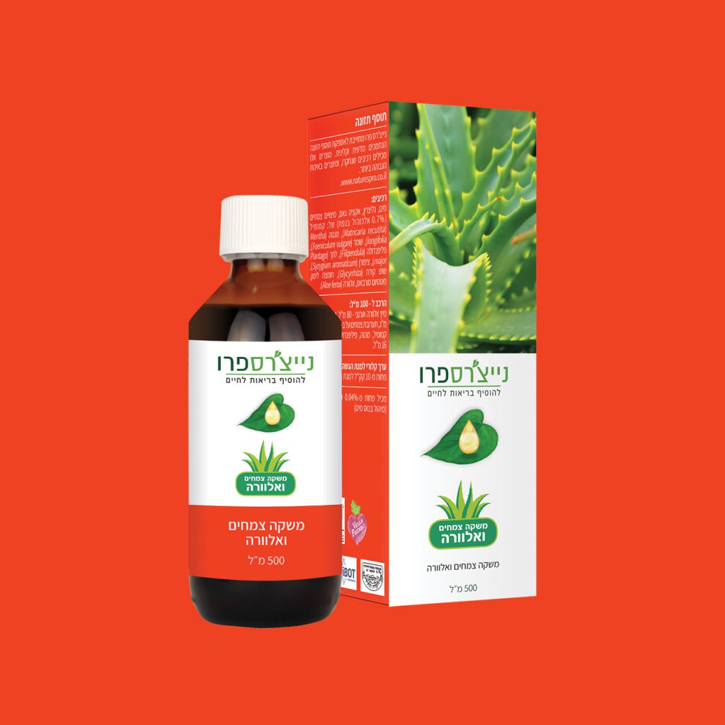 Natures Pro Aloevera new