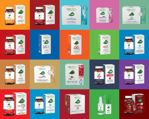 Natures Pro products